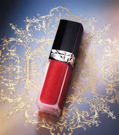 dior christmas lipstick set 2021|Rouge Dior Forever Liquid Sequin Lipstick .